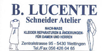 Logo - Schneider-Atelier B. Lucente